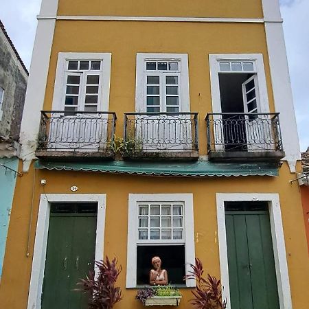 Apto Com Arte No Pelourinho Salvador Ngoại thất bức ảnh