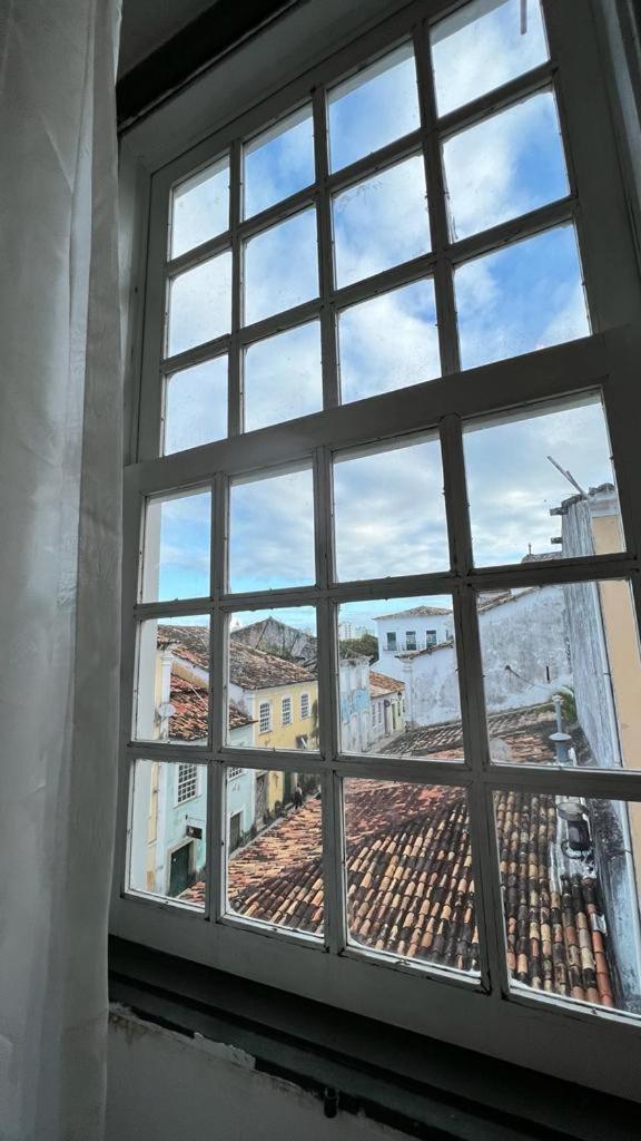 Apto Com Arte No Pelourinho Salvador Ngoại thất bức ảnh