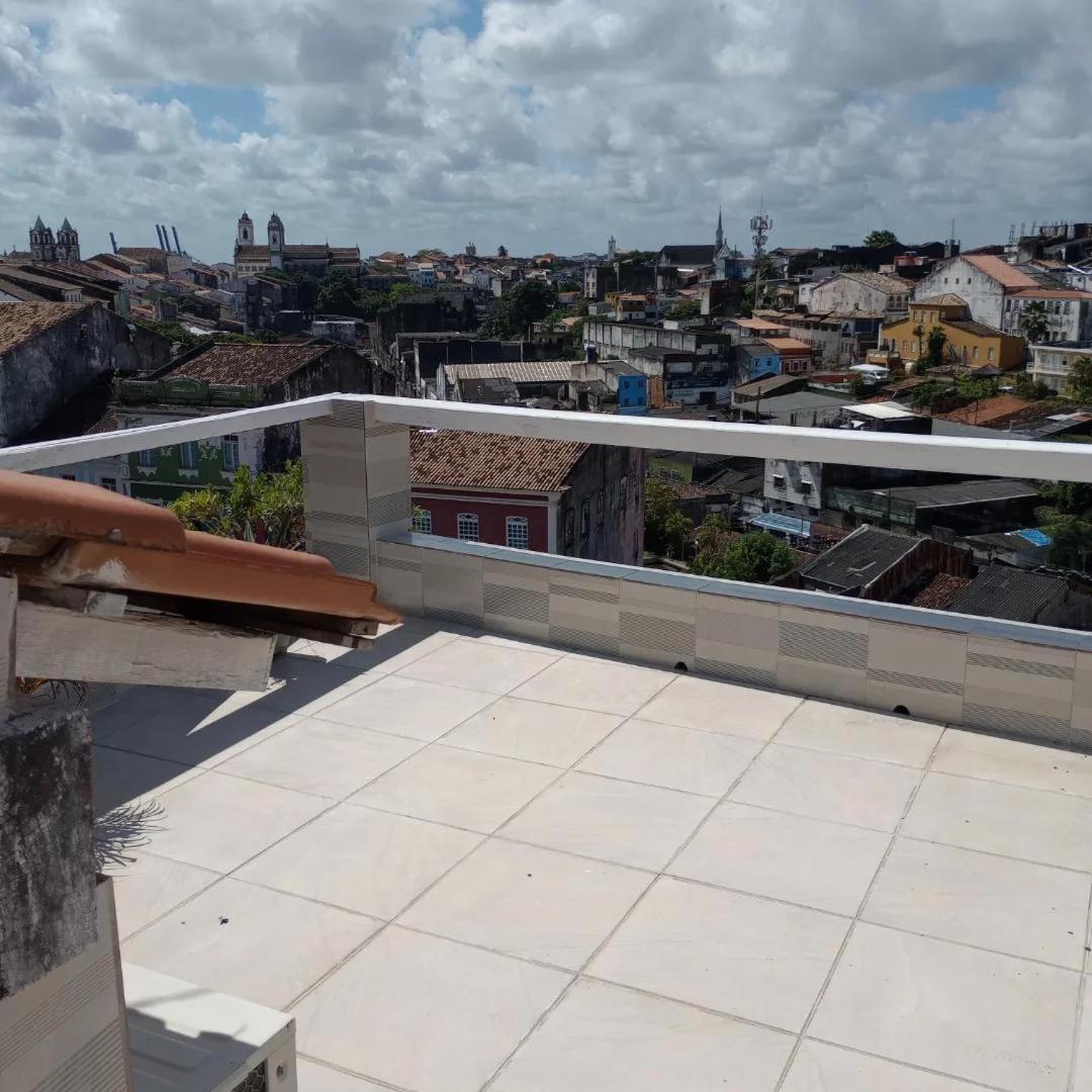 Apto Com Arte No Pelourinho Salvador Ngoại thất bức ảnh