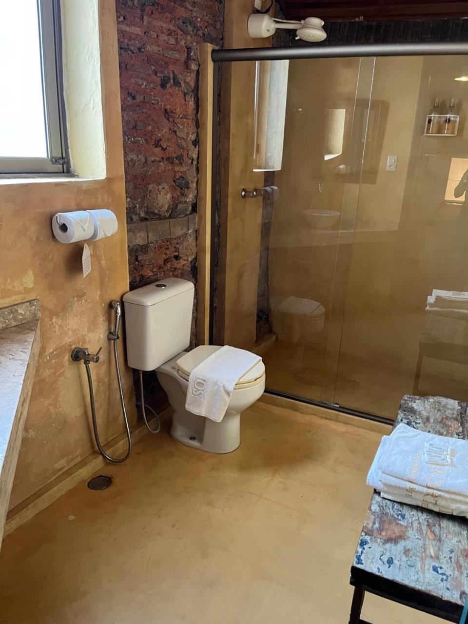 Apto Com Arte No Pelourinho Salvador Ngoại thất bức ảnh