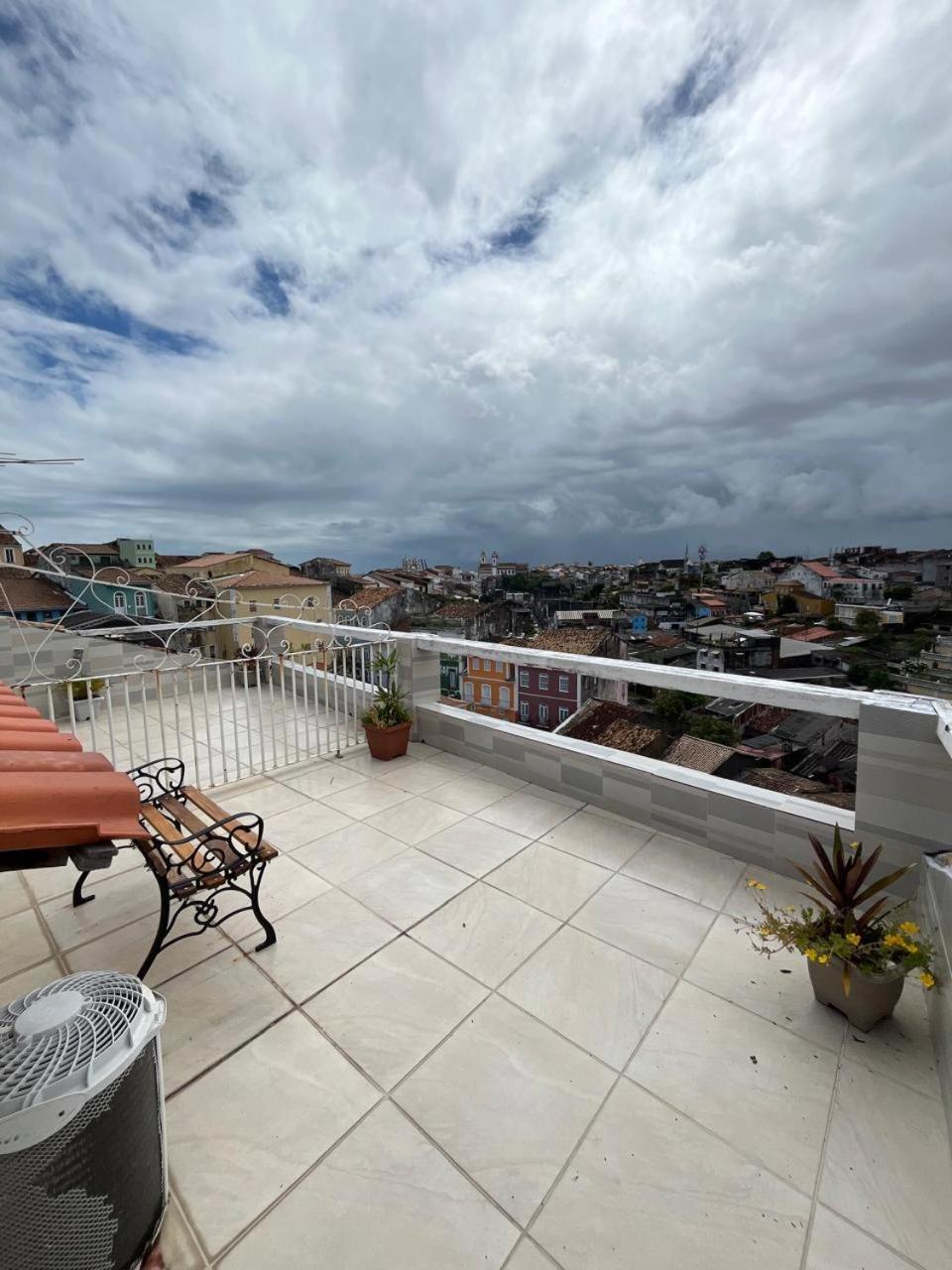 Apto Com Arte No Pelourinho Salvador Ngoại thất bức ảnh