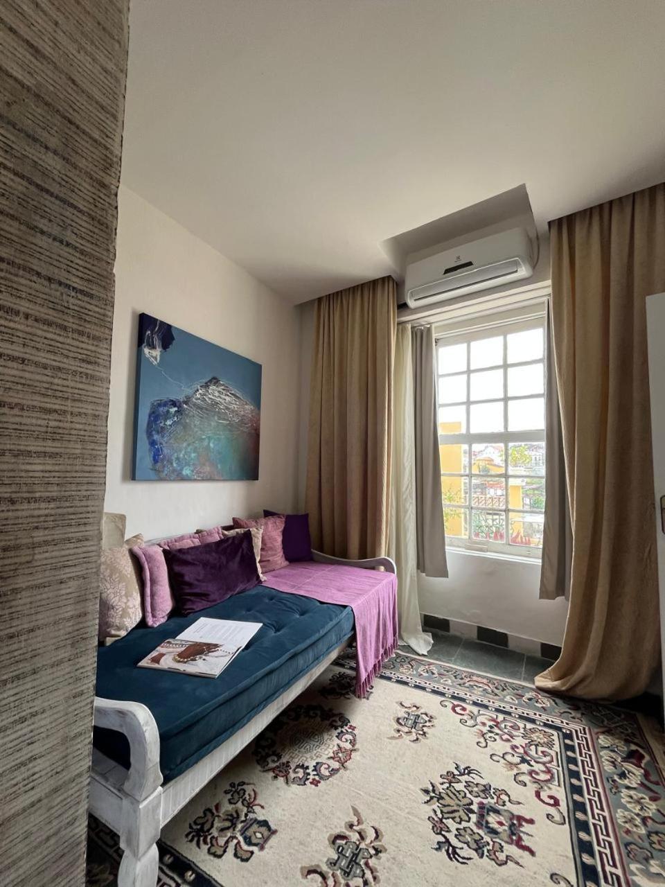 Apto Com Arte No Pelourinho Salvador Ngoại thất bức ảnh