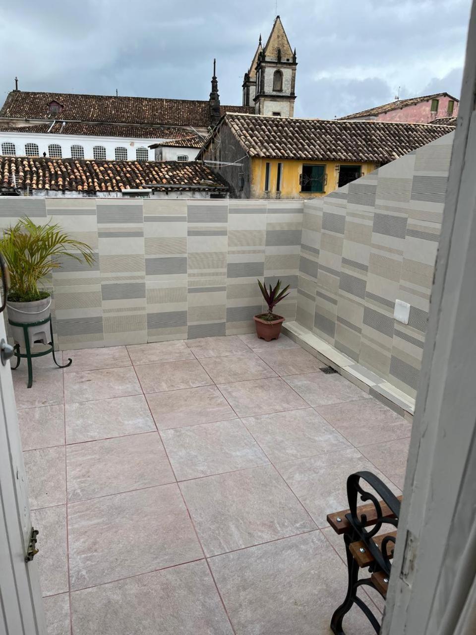 Apto Com Arte No Pelourinho Salvador Ngoại thất bức ảnh