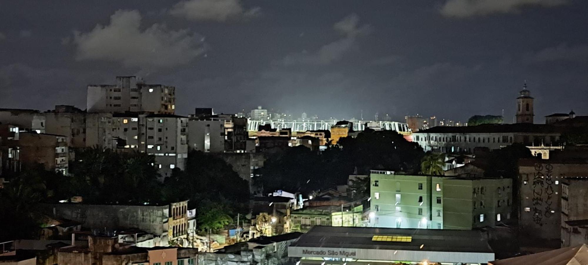 Apto Com Arte No Pelourinho Salvador Ngoại thất bức ảnh