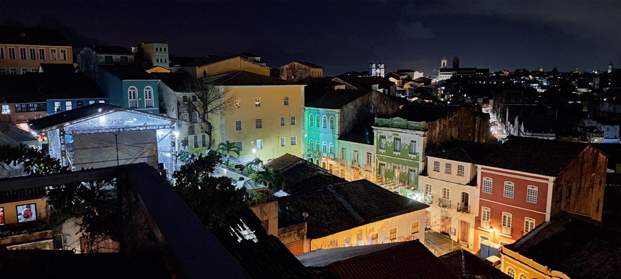 Apto Com Arte No Pelourinho Salvador Ngoại thất bức ảnh
